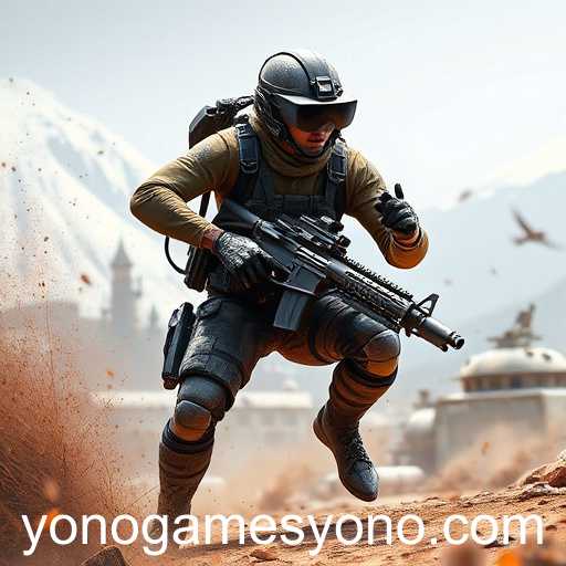 The Excitement of Action Games on Yonogames