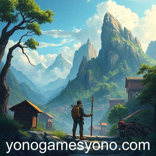 Exploring the Fascinating World of Adventure Games: A Dive into Yonogames