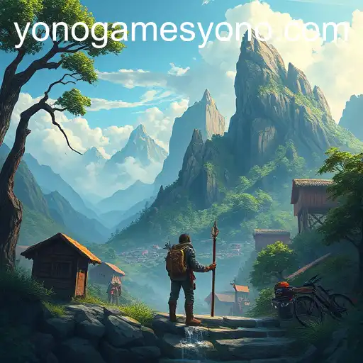 Exploring the Fascinating World of Adventure Games: A Dive into Yonogames