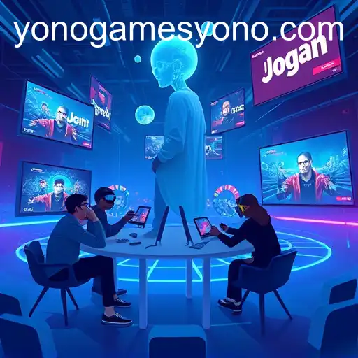 The Digital Renaissance of Gaming