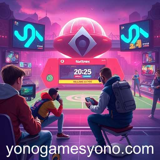 The Evolution of Gaming: 2025 Insights from YonoGames