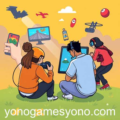 Evolution of Online Gaming Communities