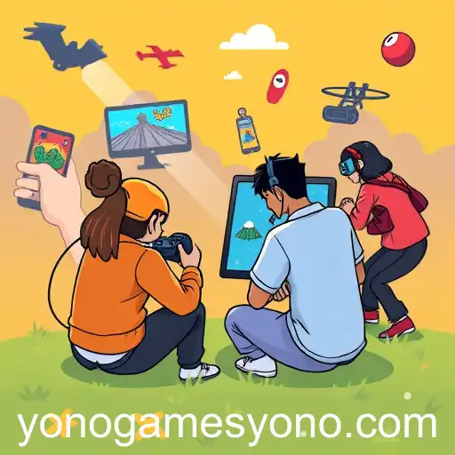 Evolution of Online Gaming Communities