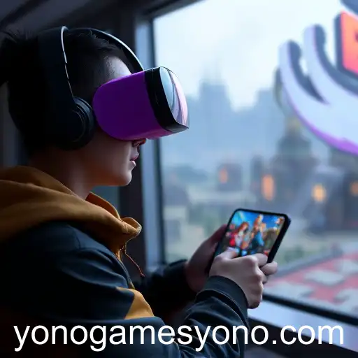 Exploring Yonogames: The Future of Online Gaming