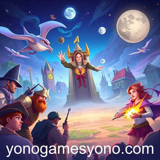 Exploring the Engaging World of Multiplayer Games on Yonogames