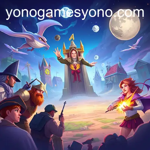 Exploring the Engaging World of Multiplayer Games on Yonogames