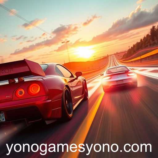 The Evolution and Thrill of Racing Games: Exploring 'Yonogames'