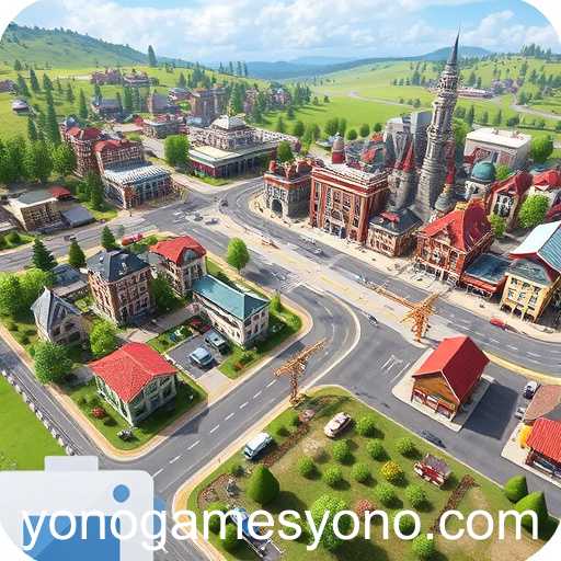 Exploring the Simulation Game Genre on Yonogames