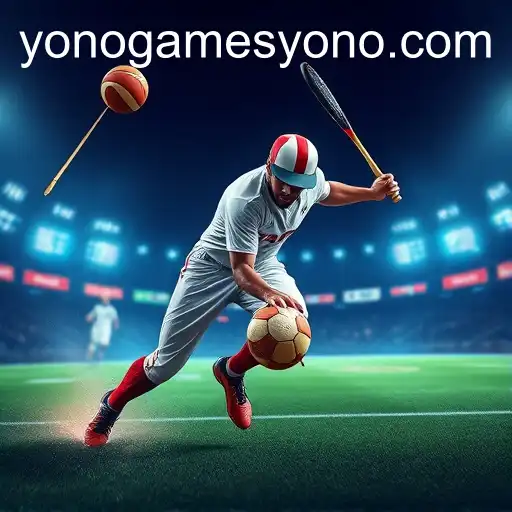 The Thriving World of Sports Games on YonoGames: A Deep Dive