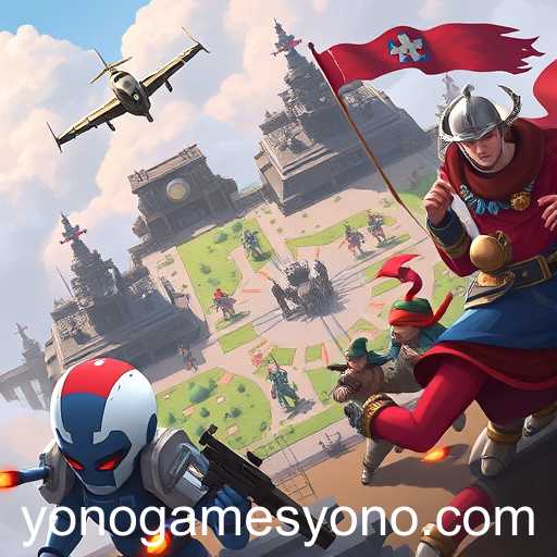 Exploring the World of Strategy Games: A Deep Dive into Yonogames