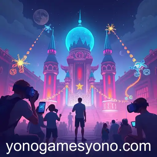 YonoGames: Shaping the Future of Digital Play