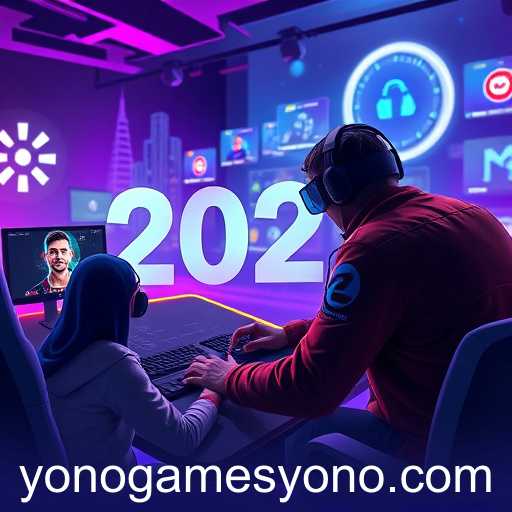 The Evolution of Online Gaming and Yonogames