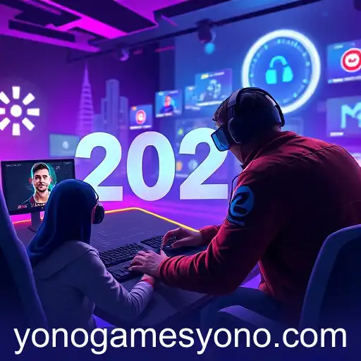 The Evolution of Online Gaming and Yonogames