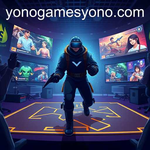 YonoGames: Shaping the Future of Online Gaming