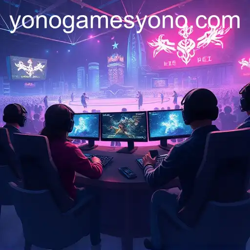 YonoGames Leads the Gaming Evolution