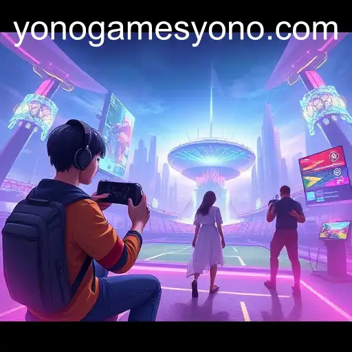 Yonogames Revolutionizes Online Gaming