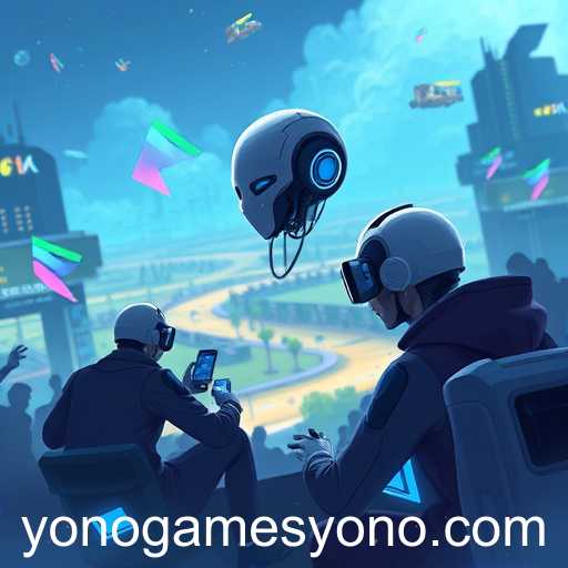 Yonogames: Leading the Evolution of Online Gaming