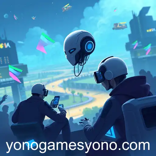 Yonogames: Leading the Evolution of Online Gaming