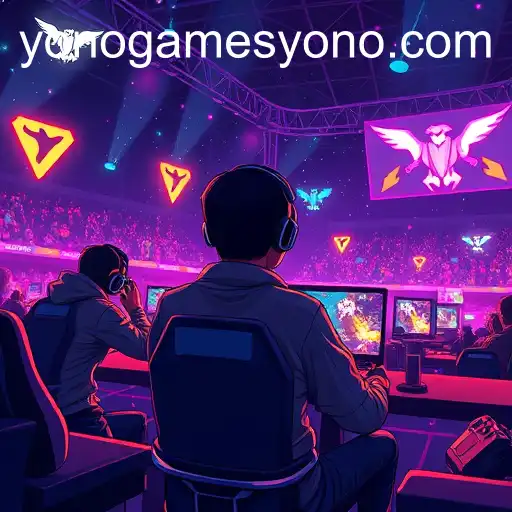 Yonogames Revolutionizes Online Gaming