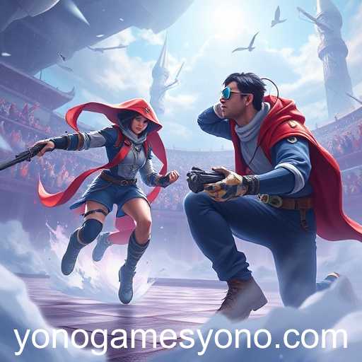 Yonogames: Shaping the Future of Online Gaming