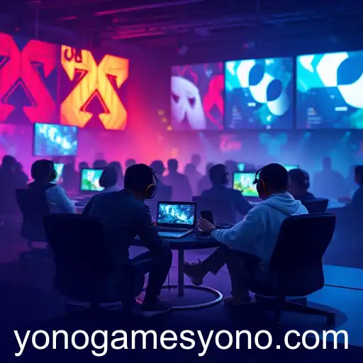 Yonogames: The Evolution of Online Gaming